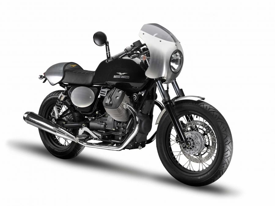 Moto Guzzi V7 II Clubber